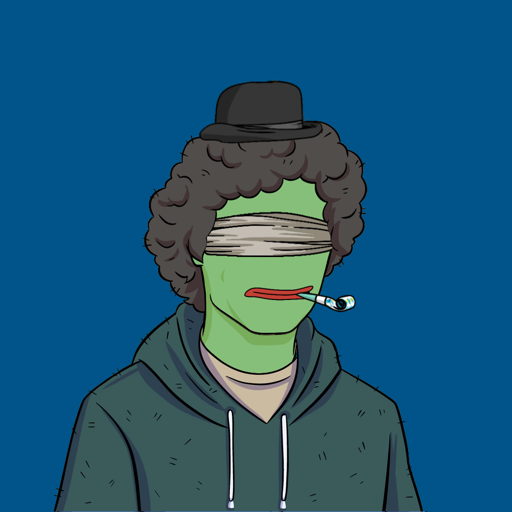 Bankrupt Pepe #4410