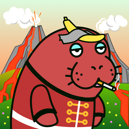 Mighty Manateez #9862