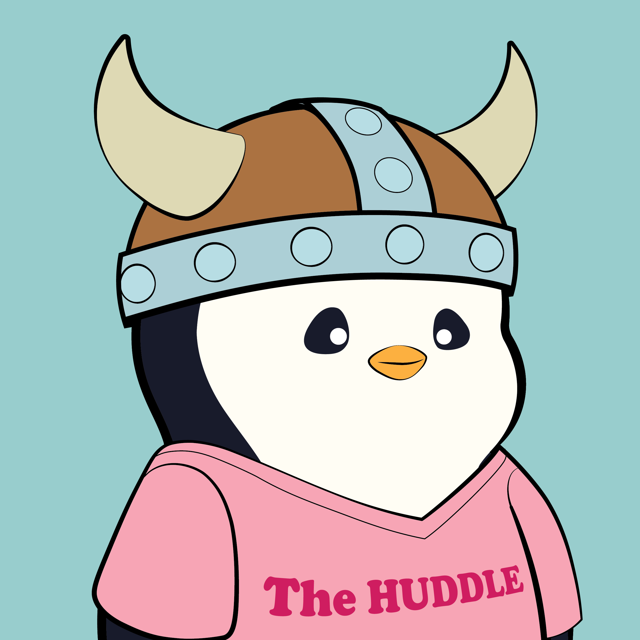 Pudgy #6963