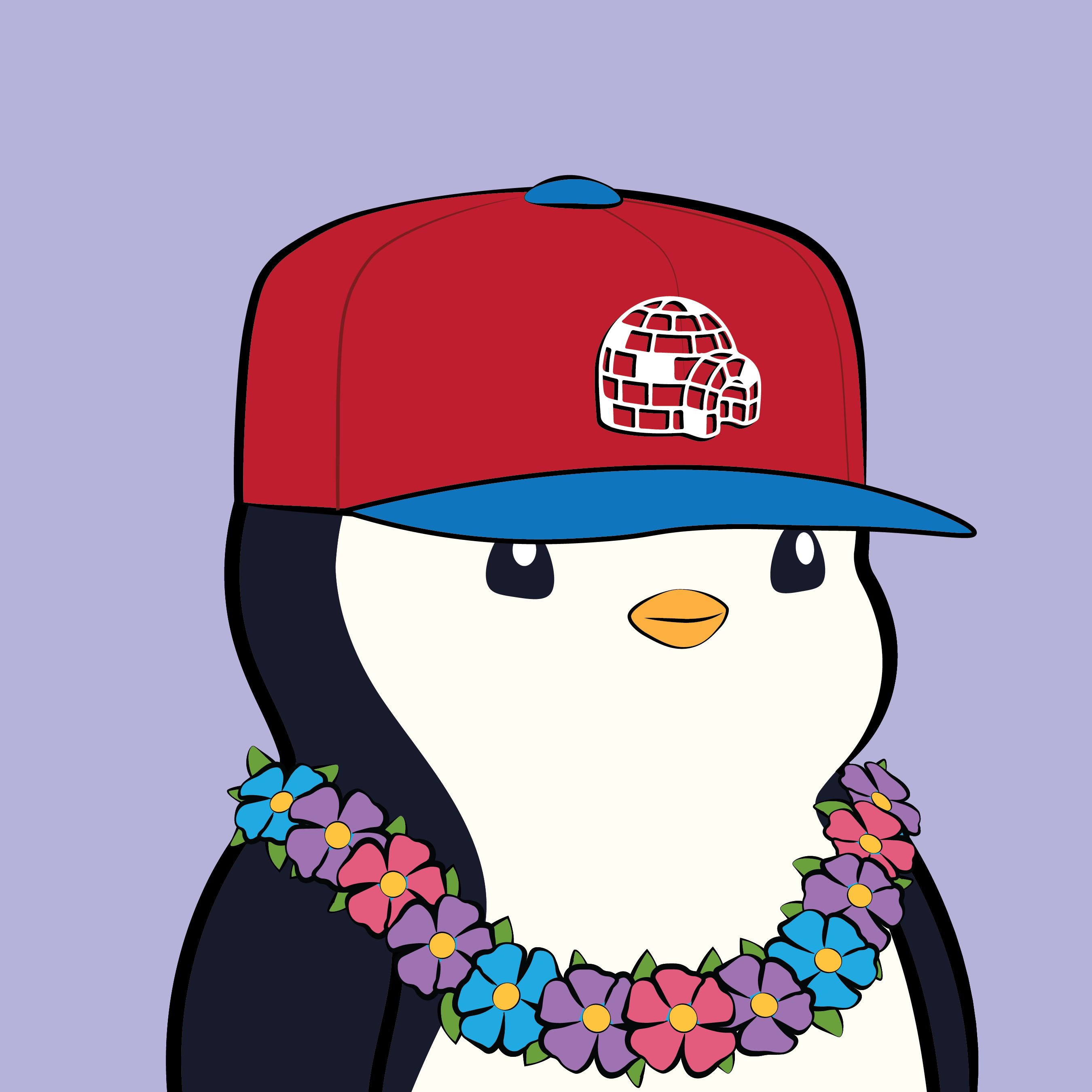 Pudgy Penguin #686
