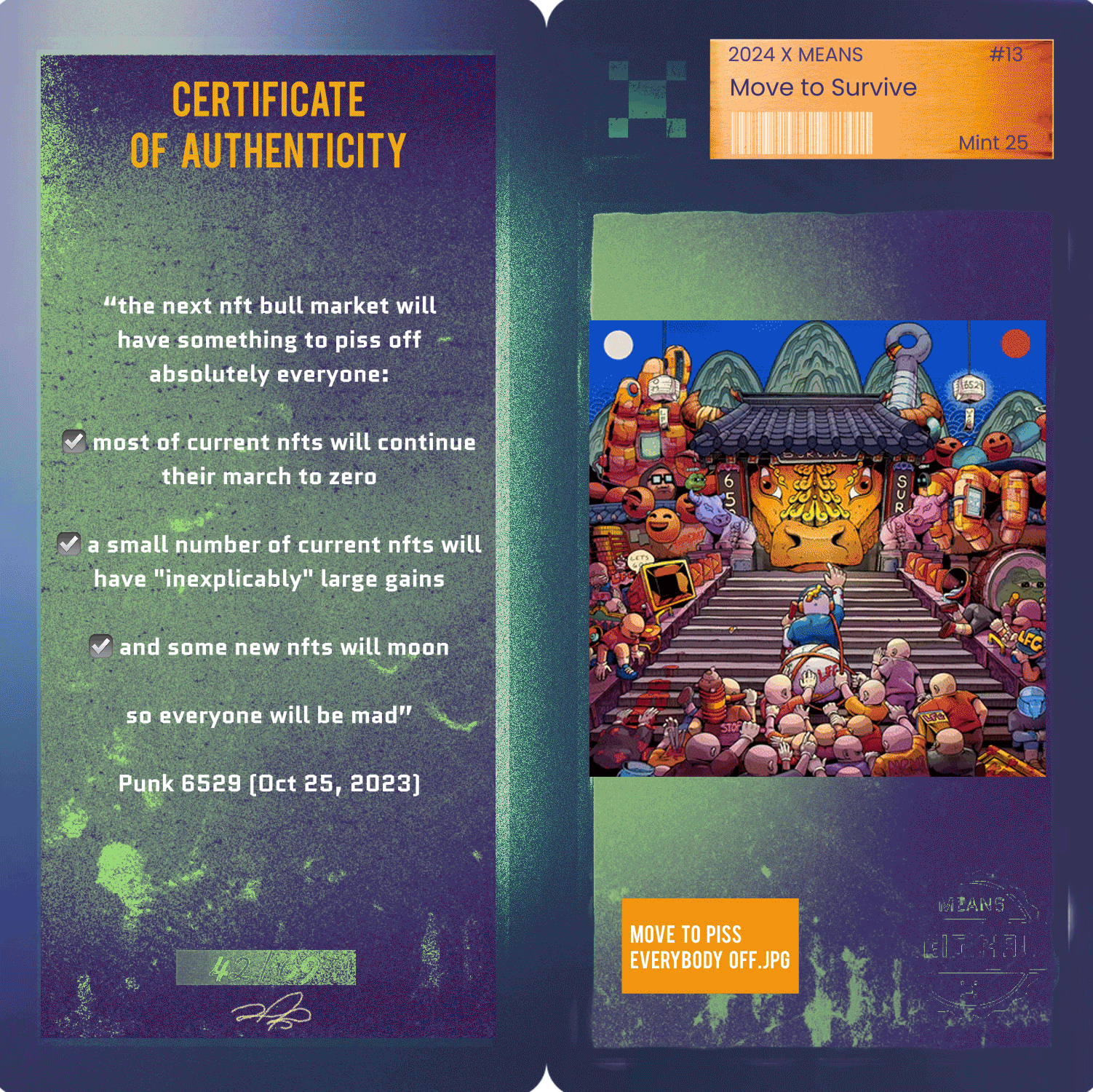 Move to Piss Everybody Off