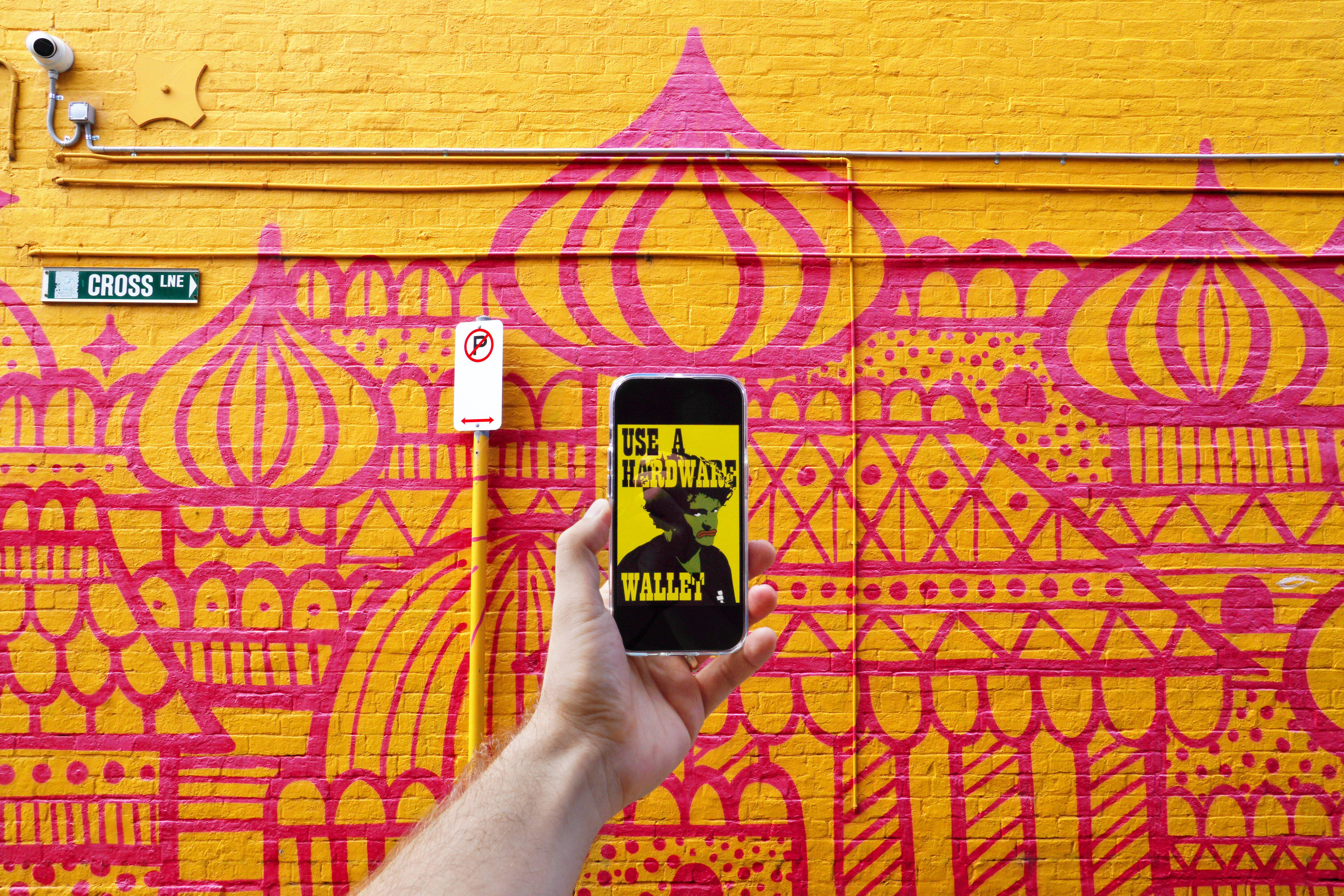 Memes Outside #5: Hold the Line