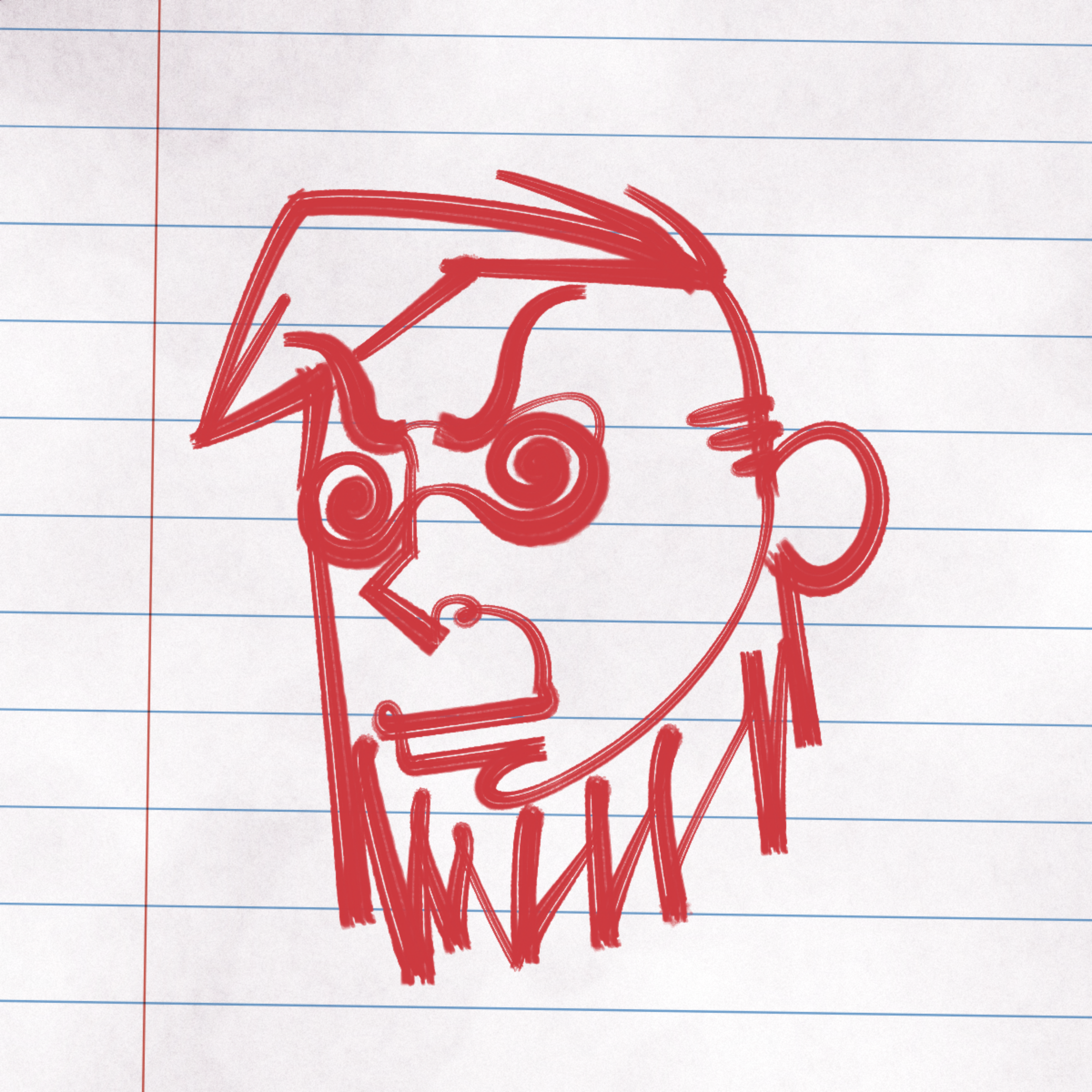 Total Strangers #343