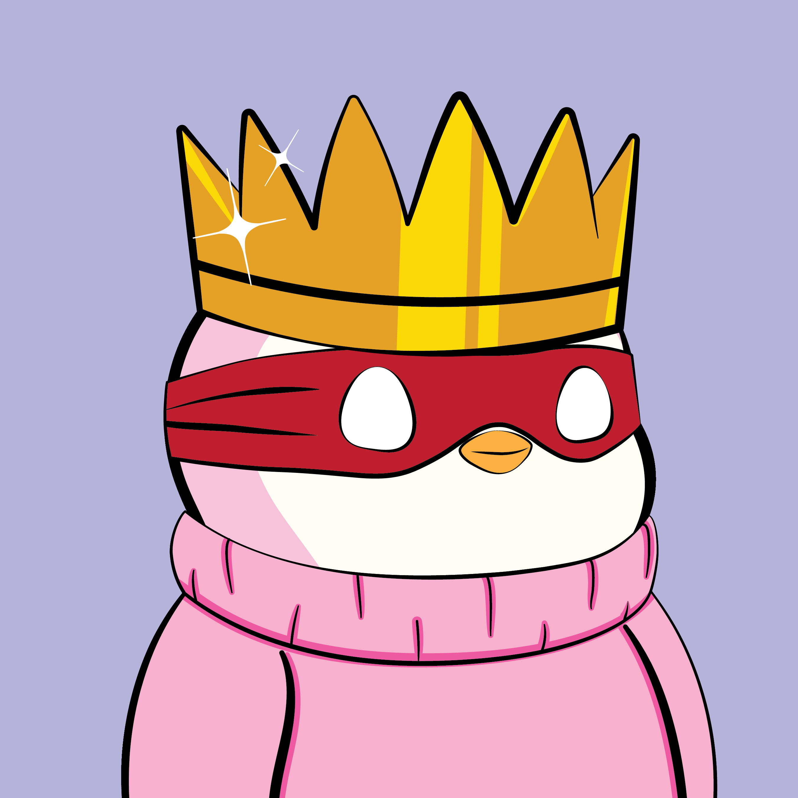 Pudgy Penguin #680