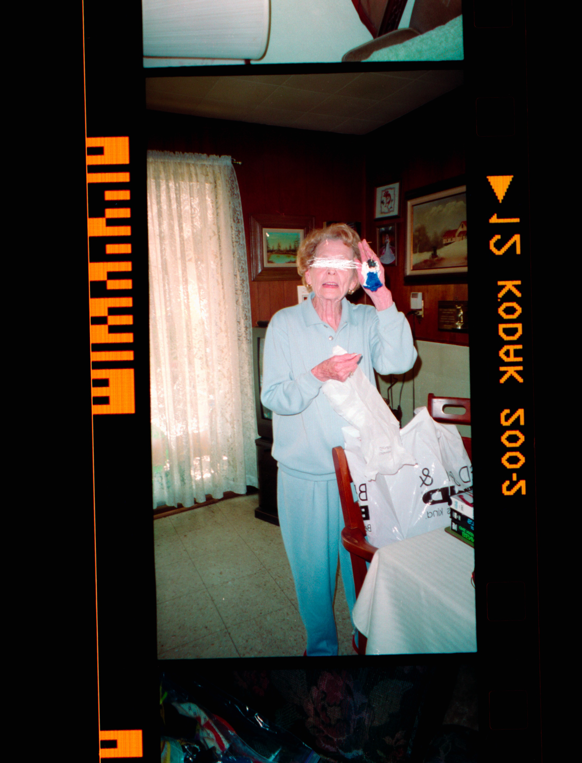 Kodachrome #853