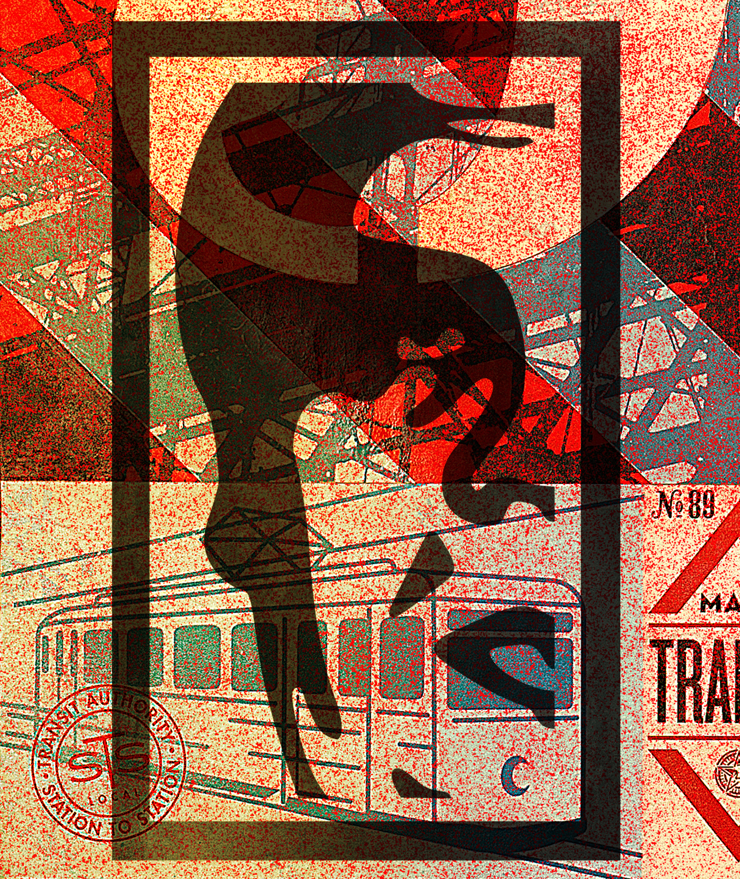 DEGENERATE/REGENERATE #5869