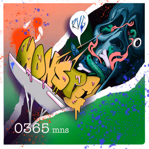 Monster Numberz 365