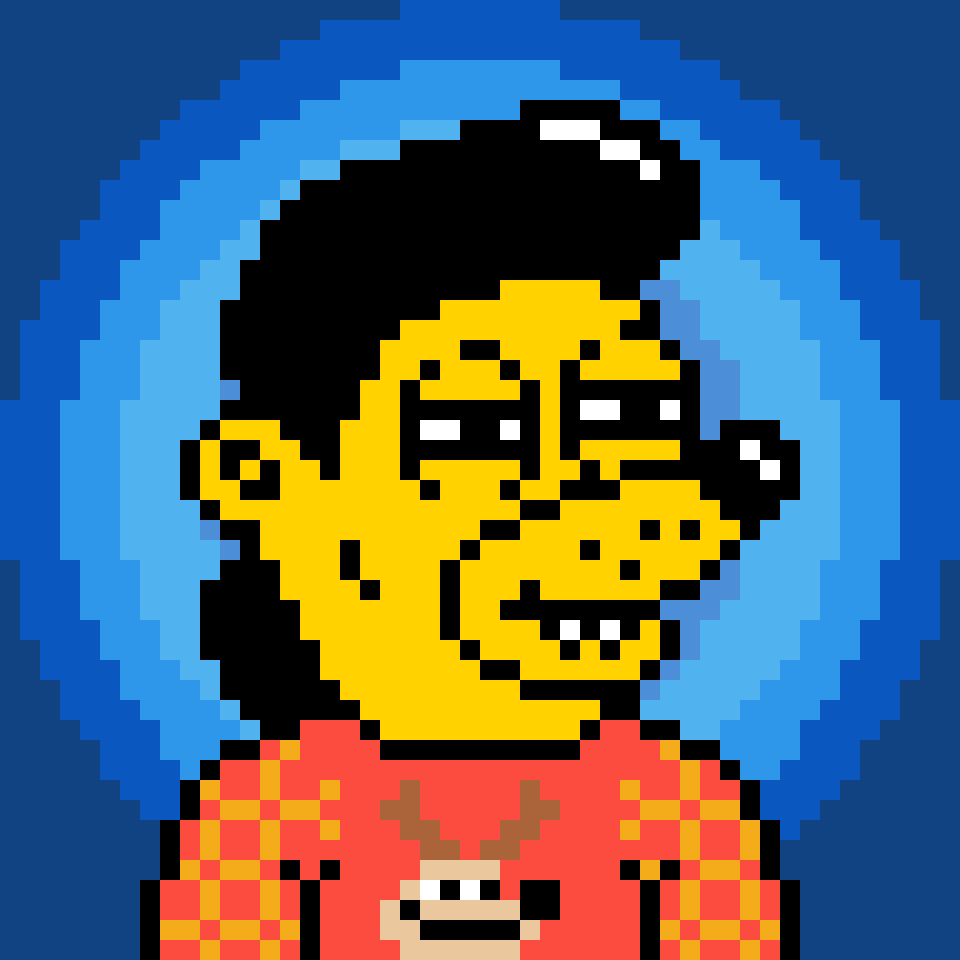 No Bad Trippers #1307