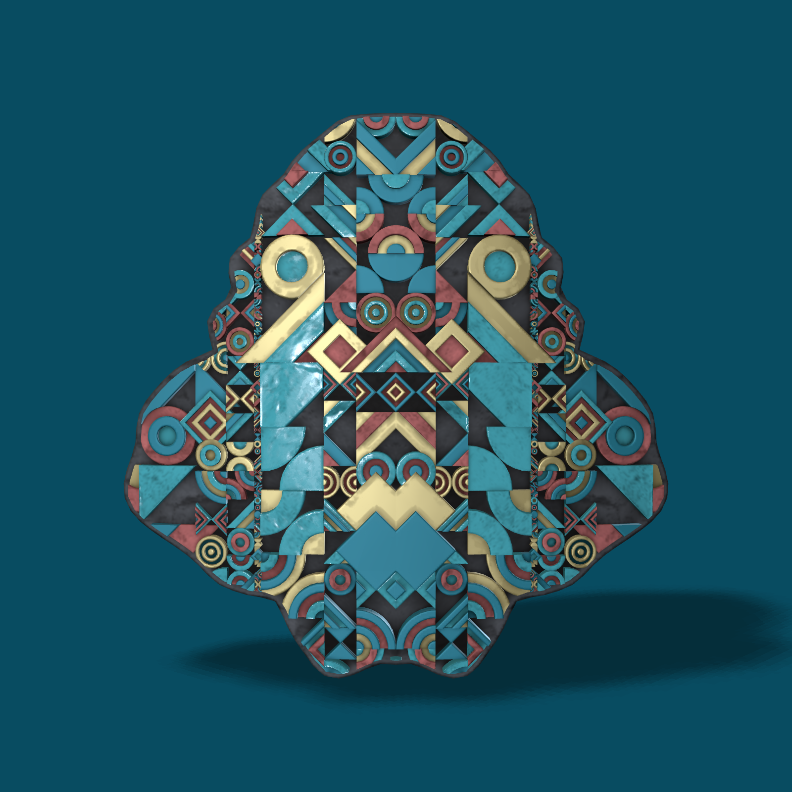 3D Generativemasks #9843