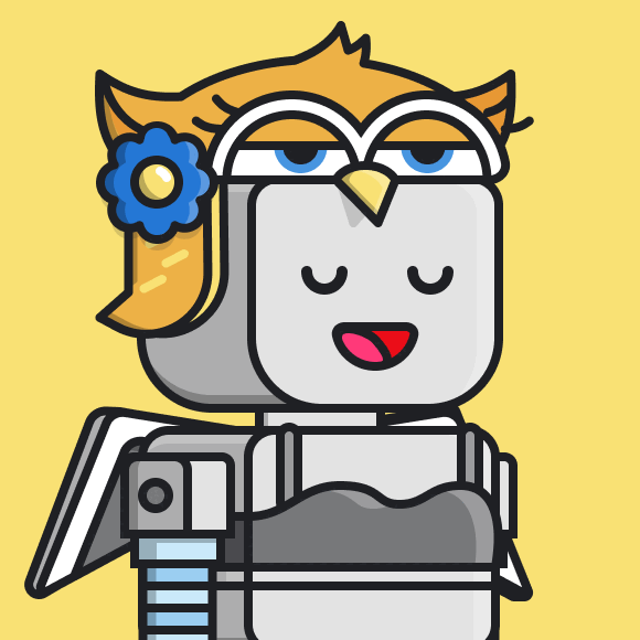 Roboto Helmeto #8867