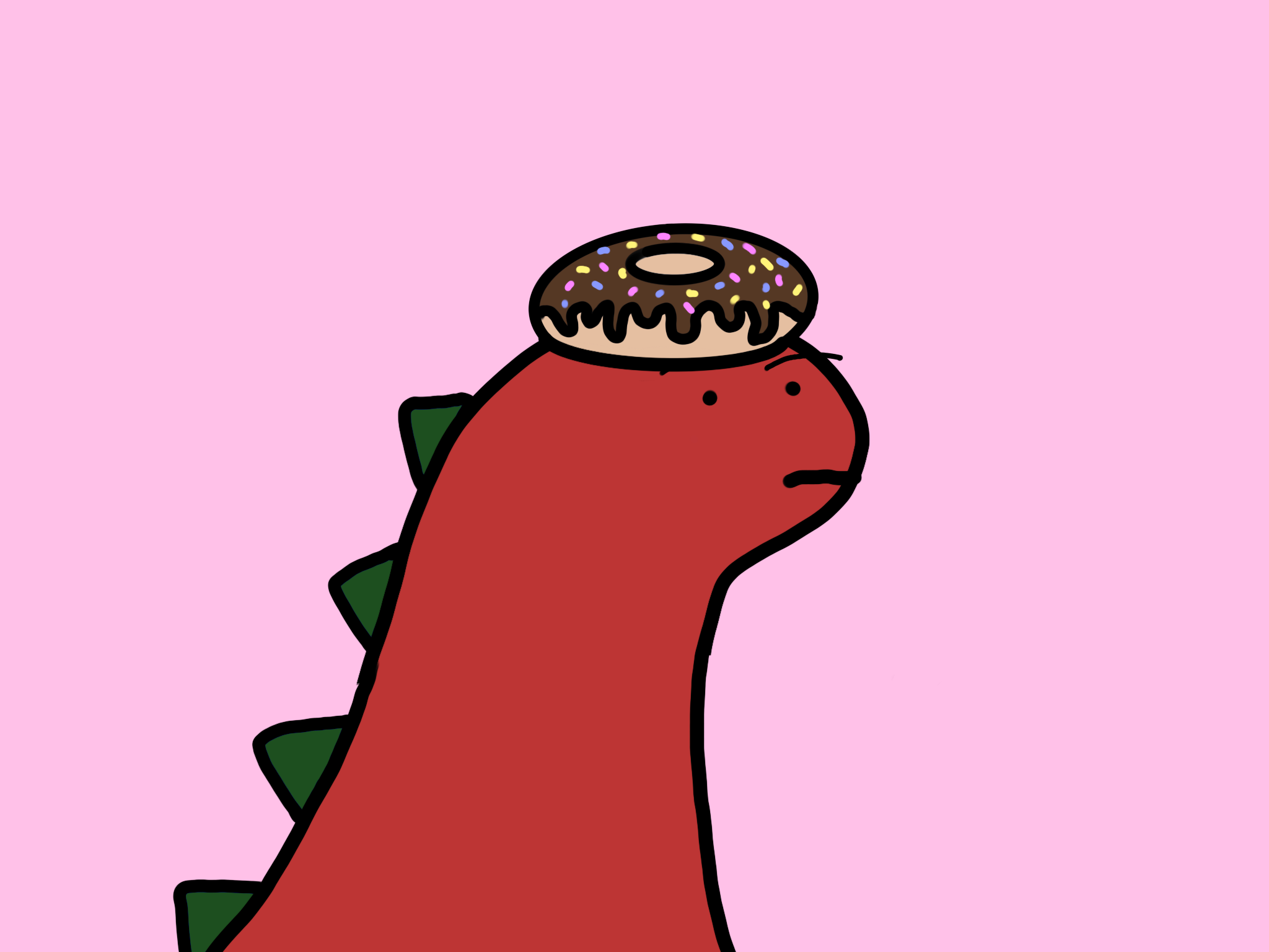 Sad Dinos #1471