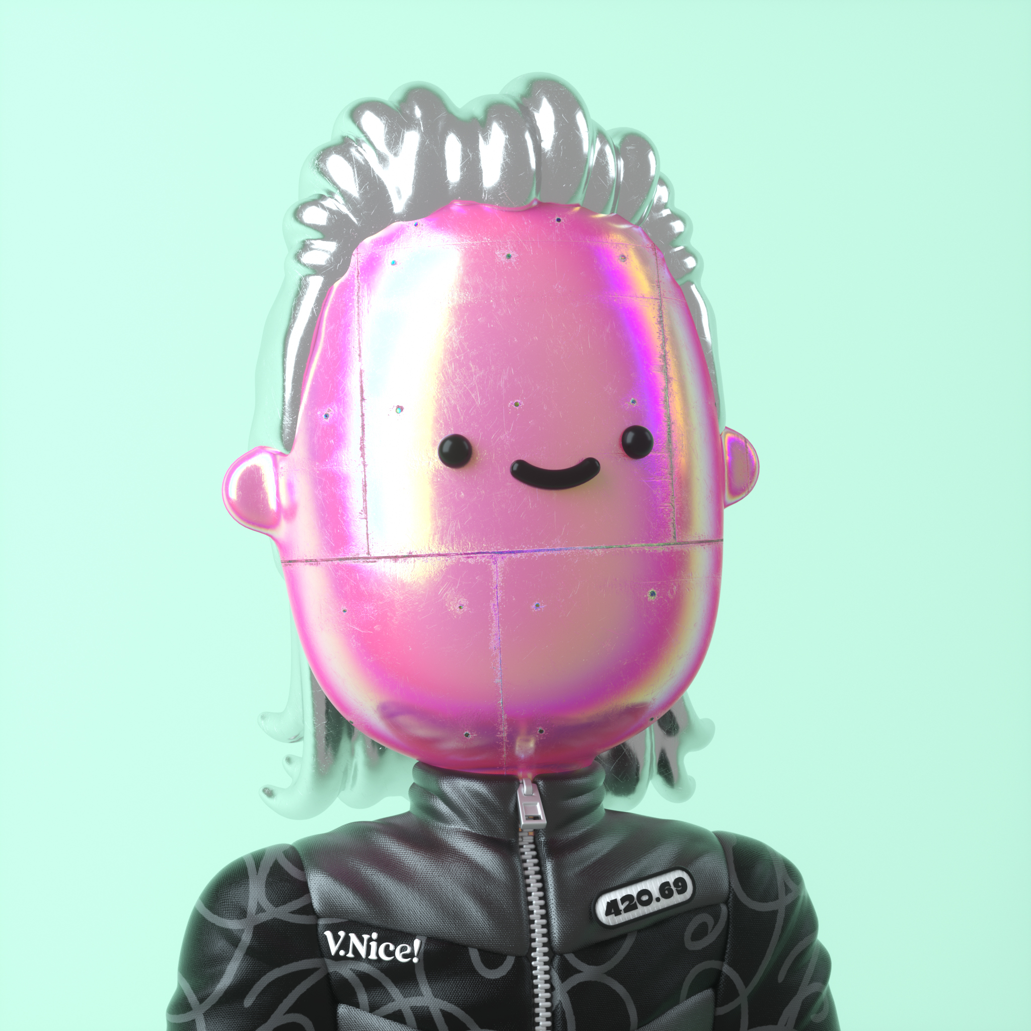 Citizen of Vibetown #942