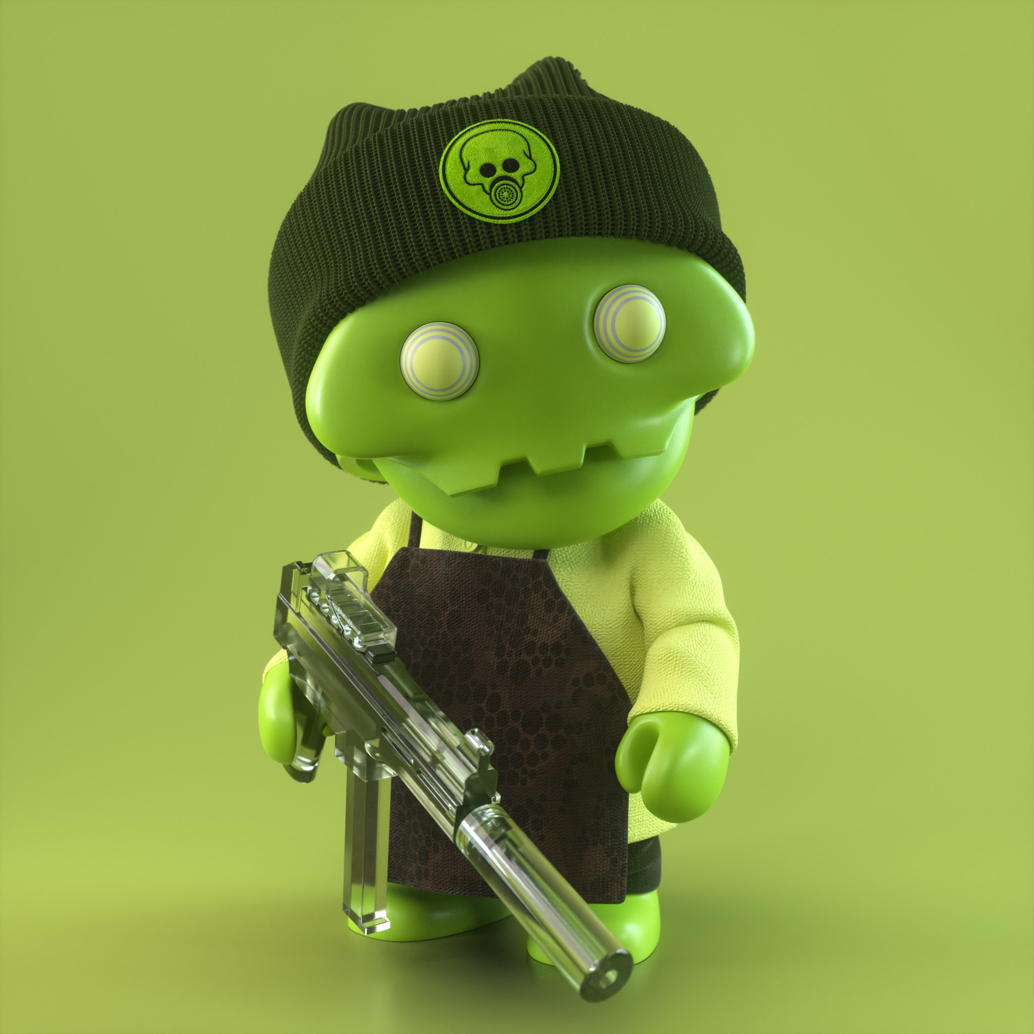 Froggor Horror / Sci-Fi OTTO