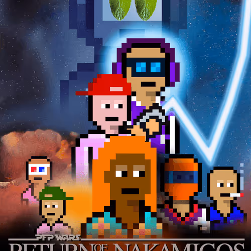 Return of the Nakamigos
