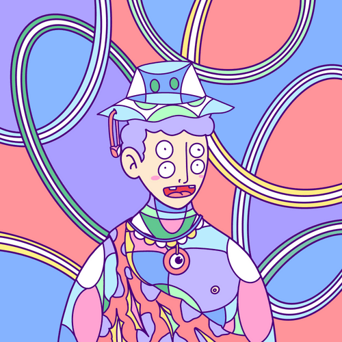 Ascended Inhabitant #2764