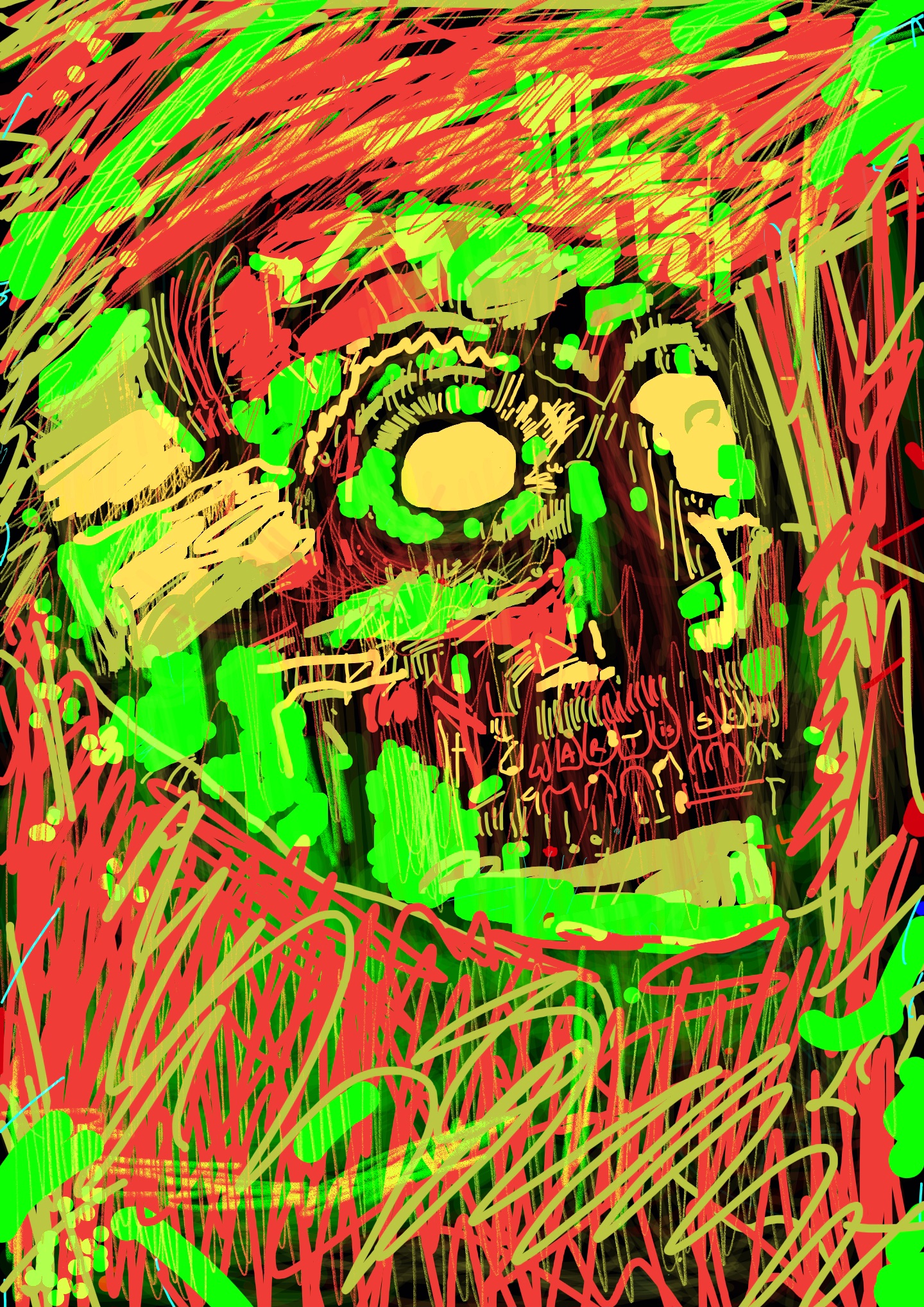 Skulls of the Citadel #74