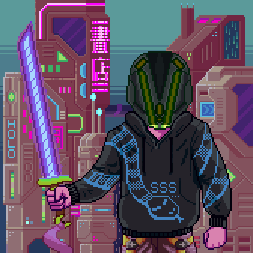 Satoshi Runners #6527