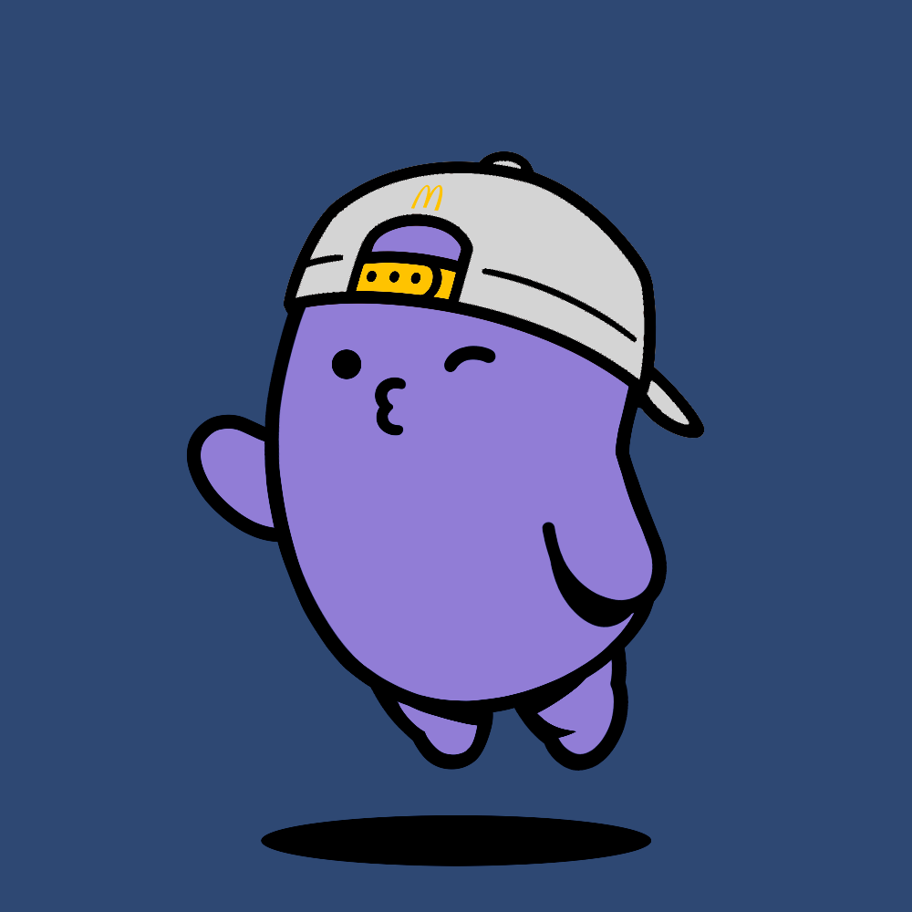 Fast Food BEAN #1319