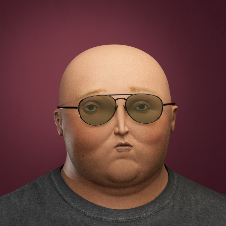 #3589, Wally Paulnuts