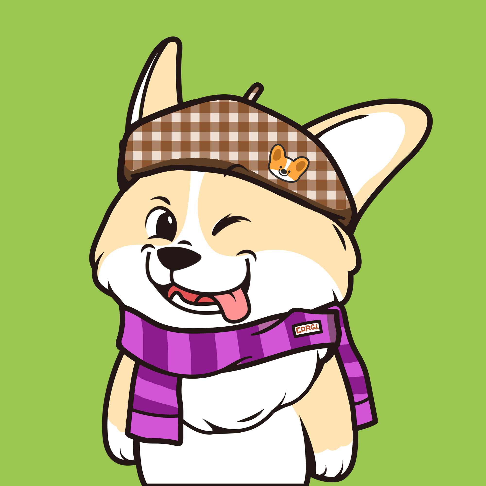 Seshanth (seshanth.lens) Lens social identity (.lens handle) PFP