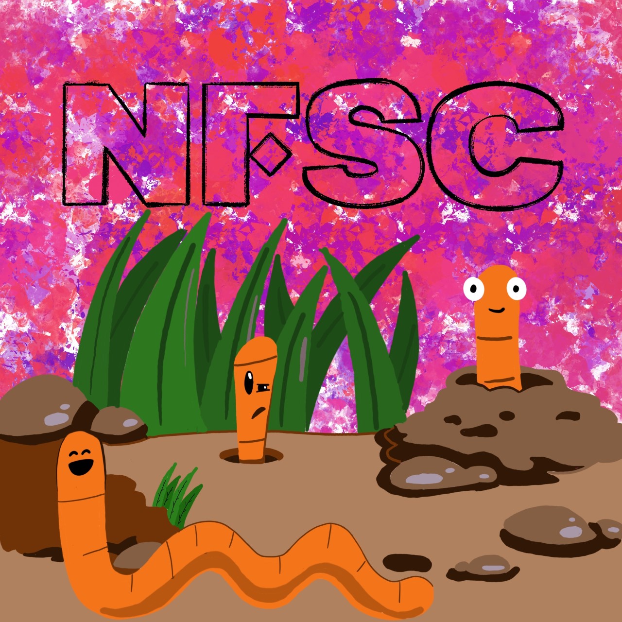 NFSC-Wormworm #9/135