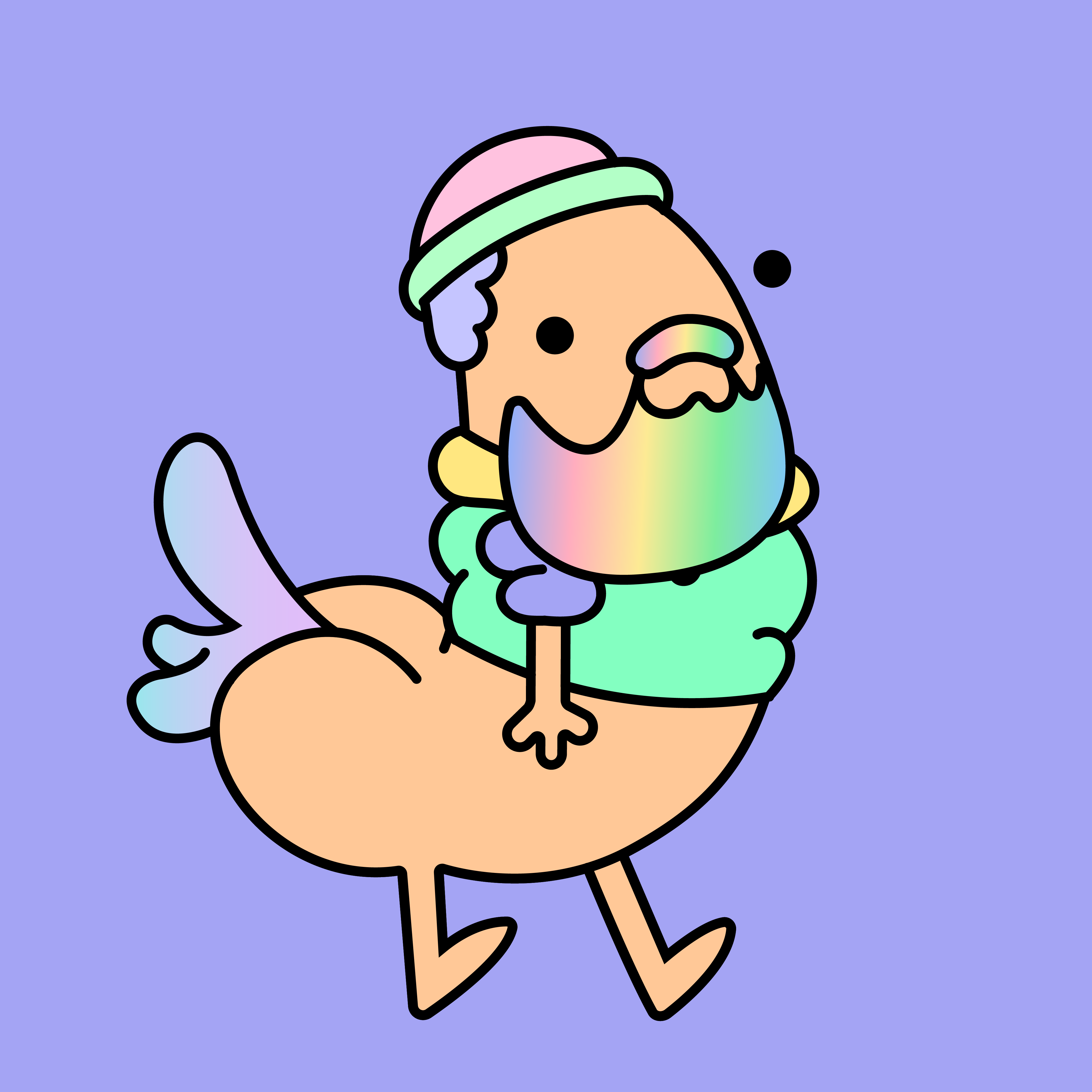 Dicklebutts #3020