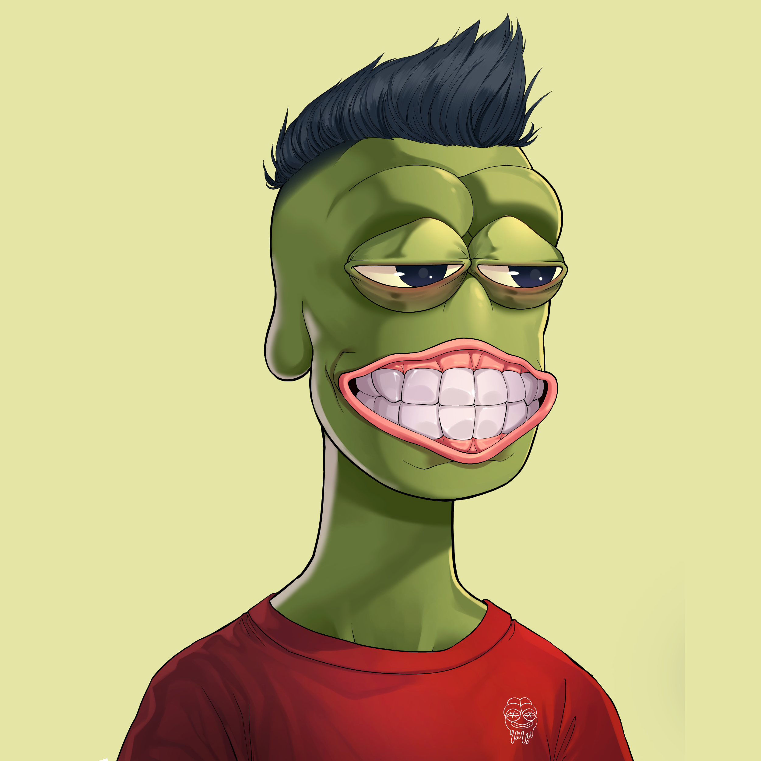 Rare Apepe #1041