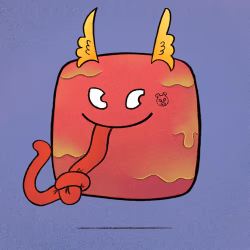 Nibblers - Morphys SUPES #1549