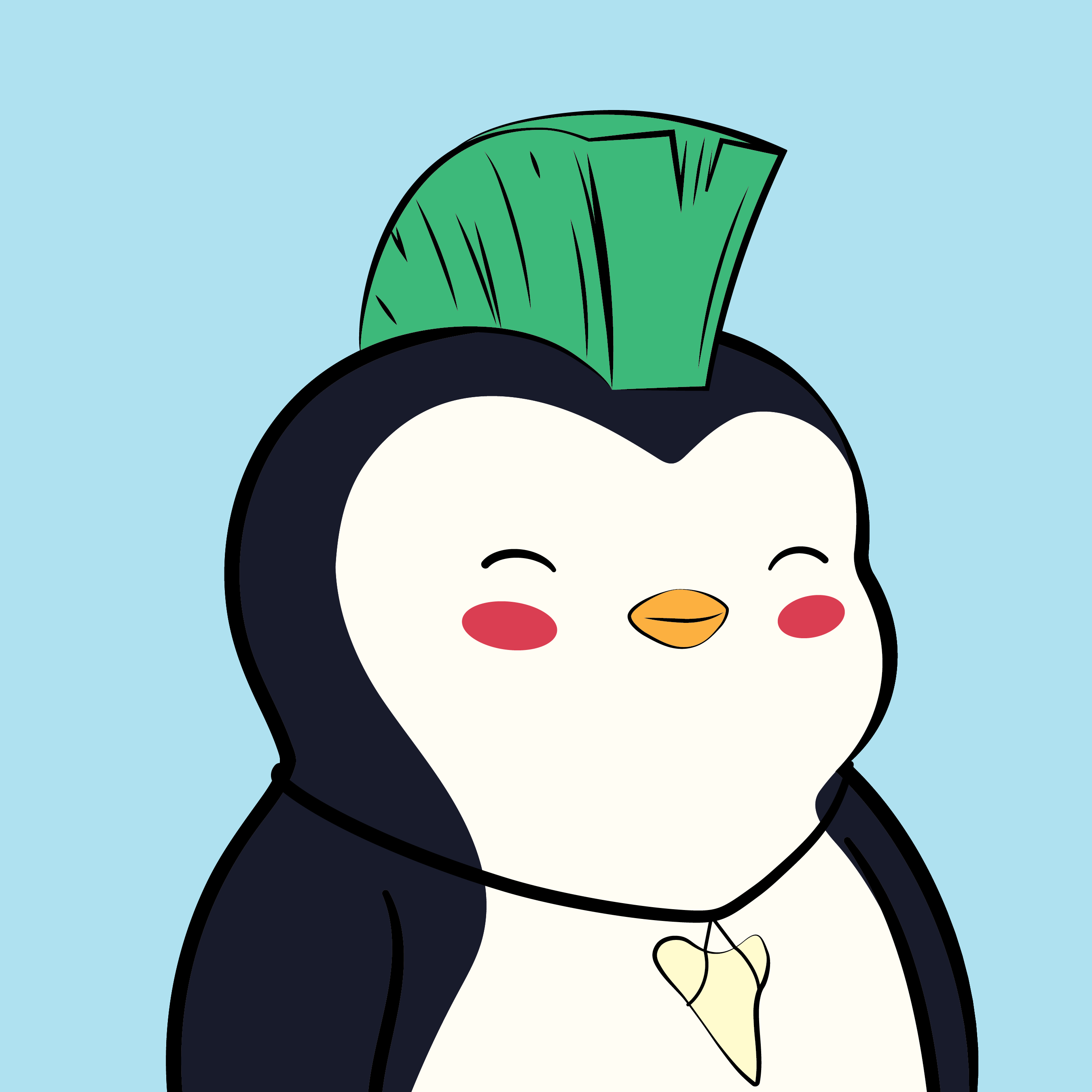 Pudgy #2580