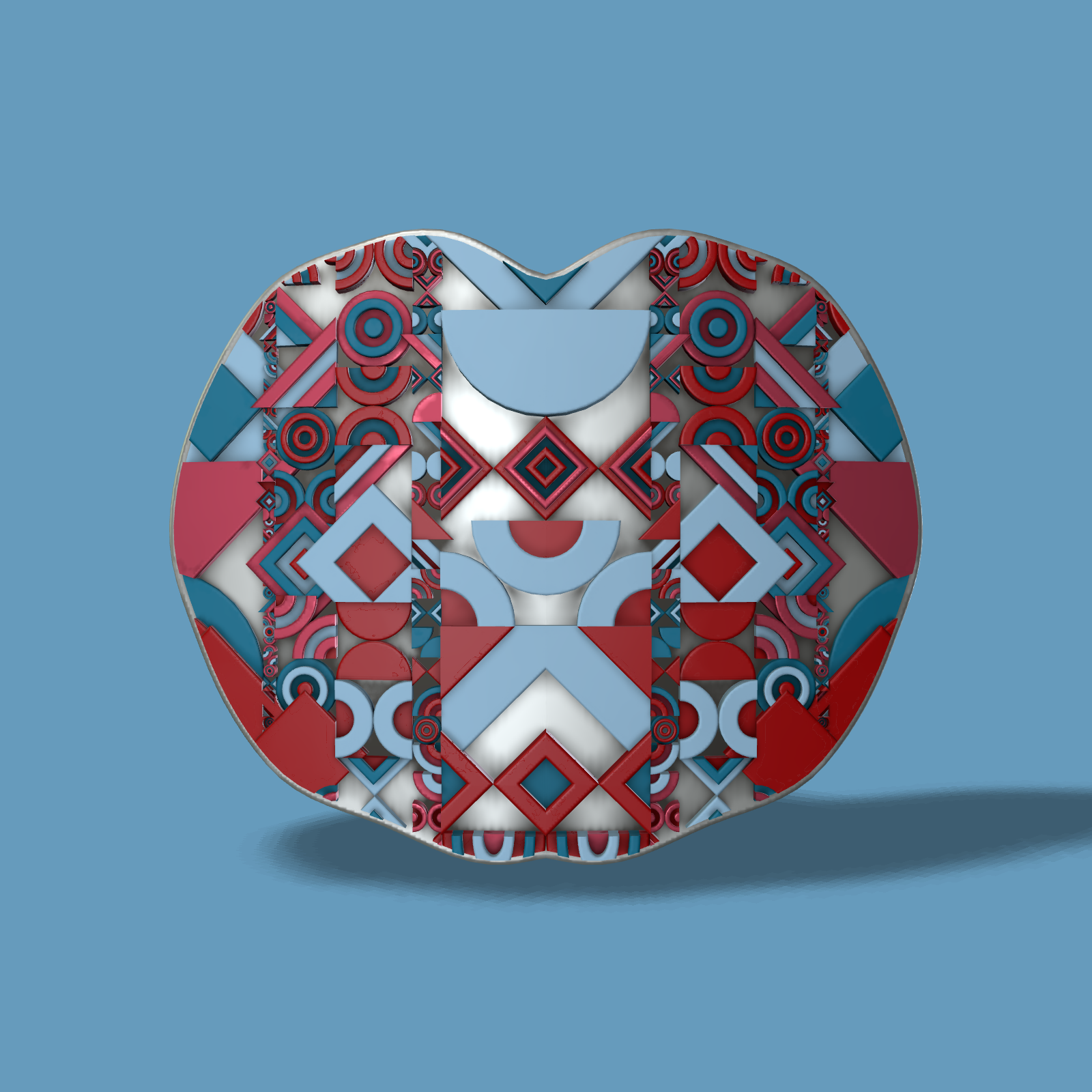 3D Generativemasks #6338