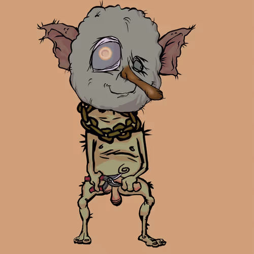 GogglingGoblins #5854