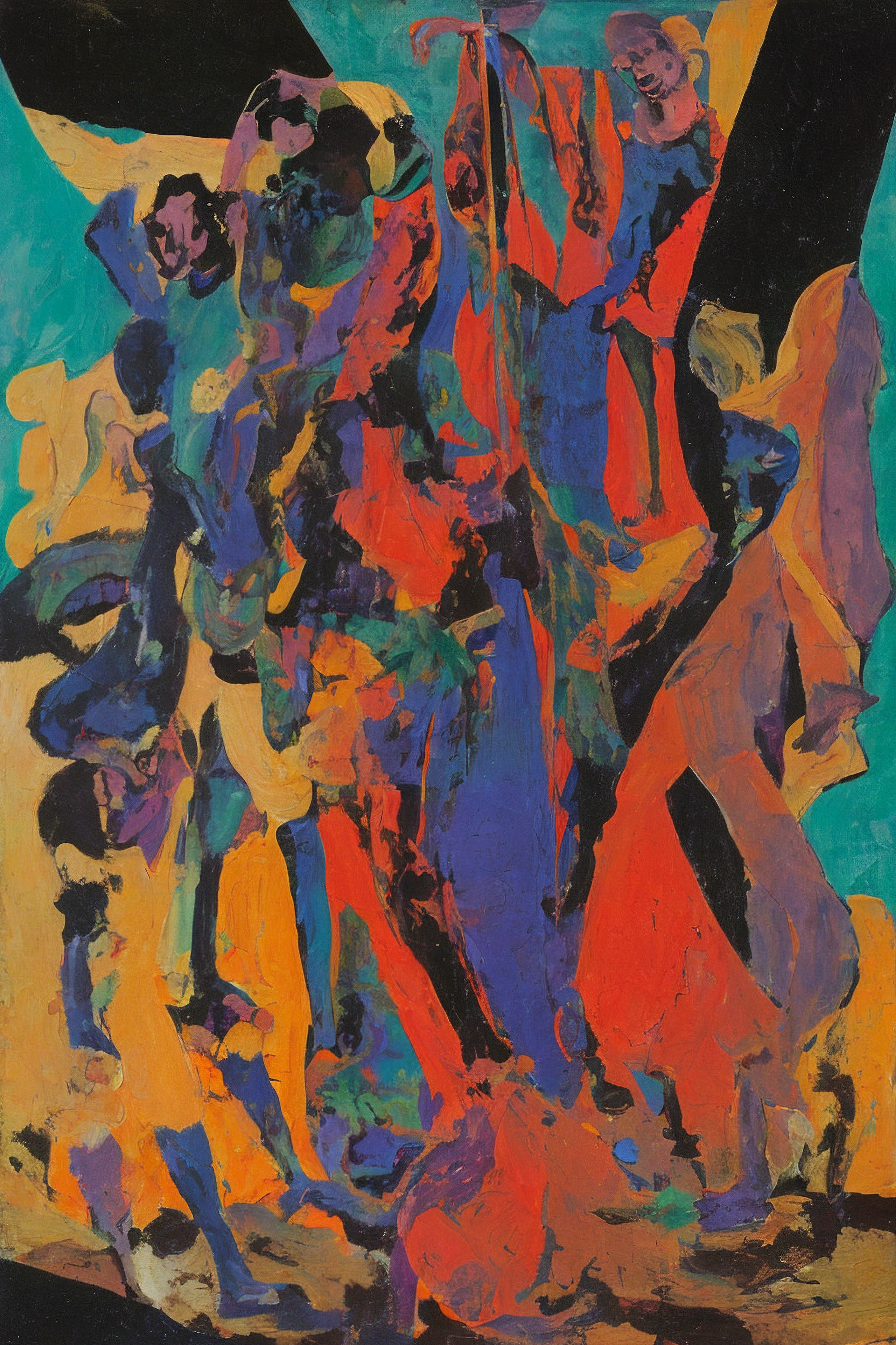 One Thousand Elegies #497