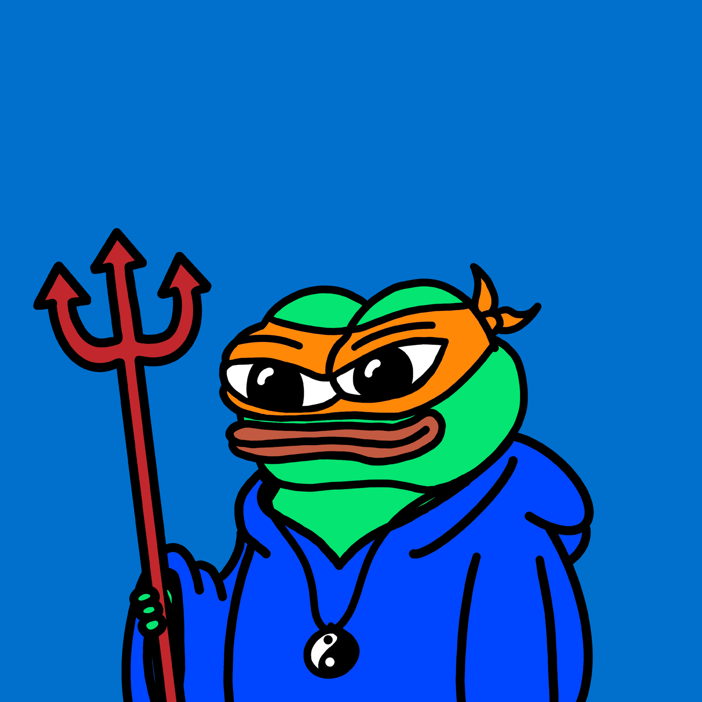 Cult of Pepe #2955