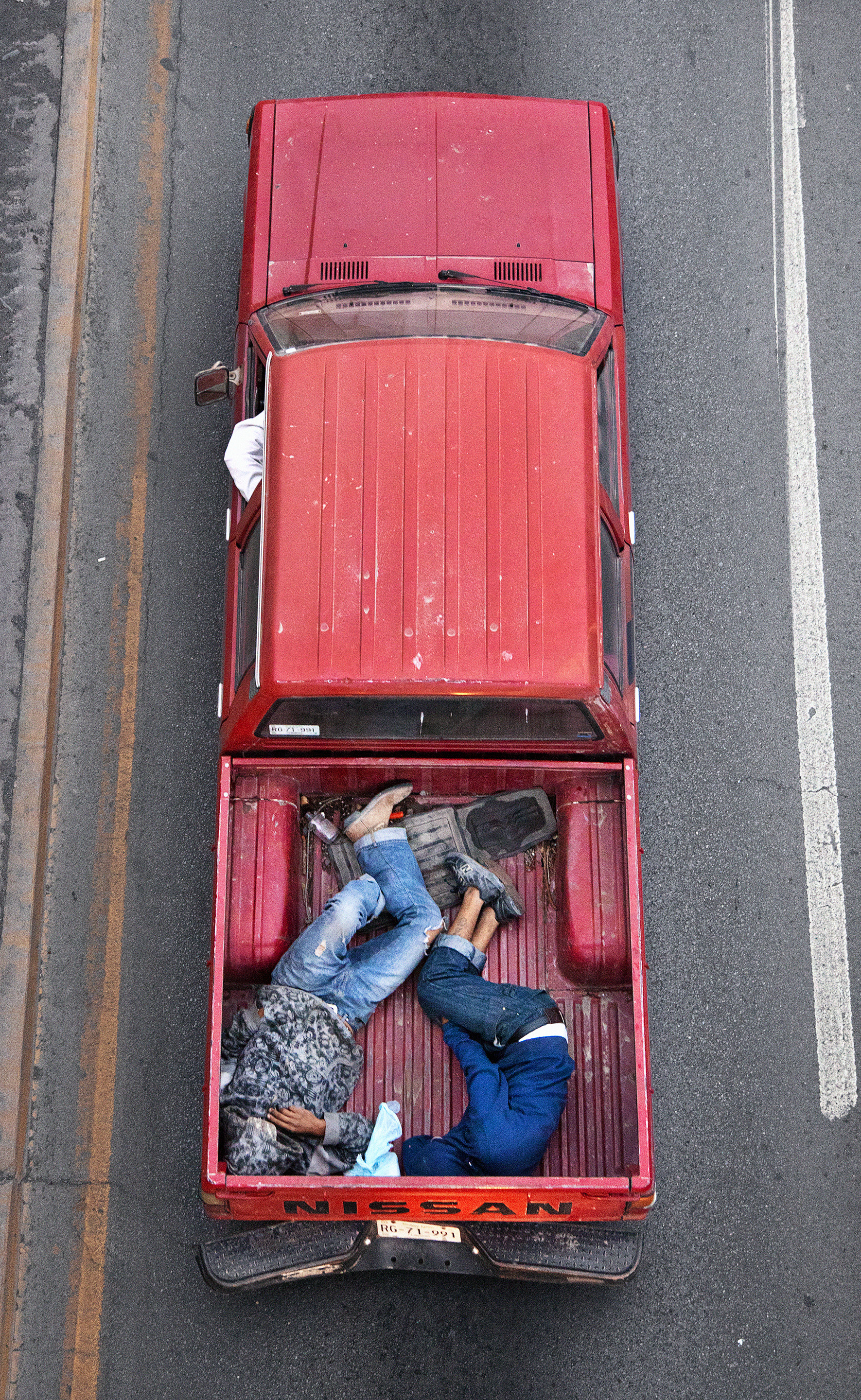 Carpoolers #15