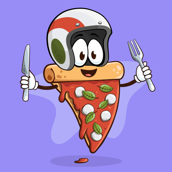 Pizza #3644