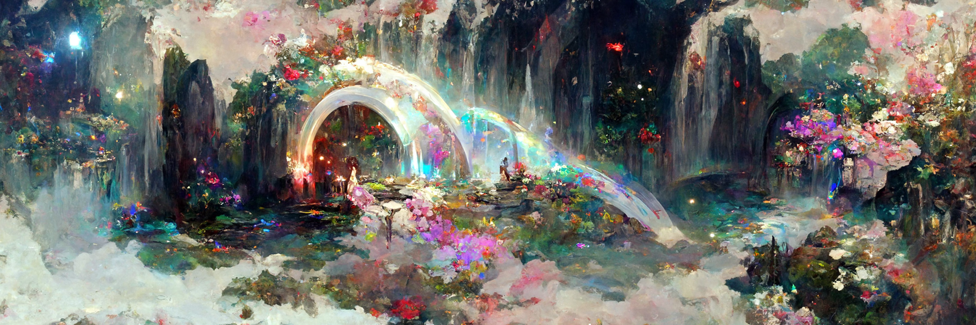 Portal to The Garden #535