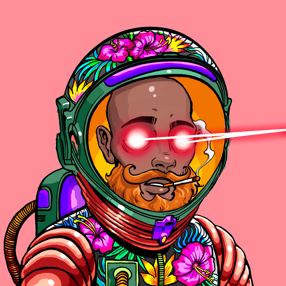 Space Punk #9126