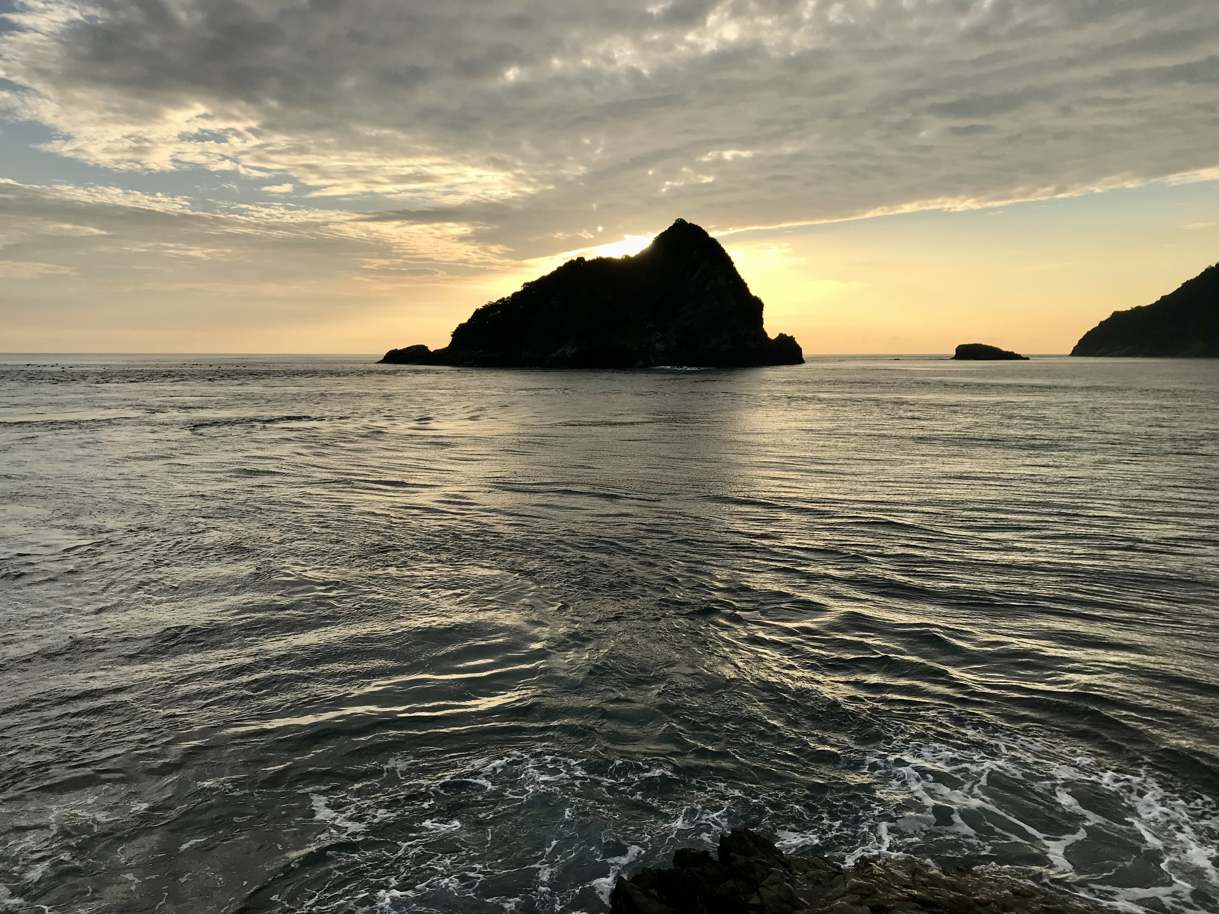 Morning Sea