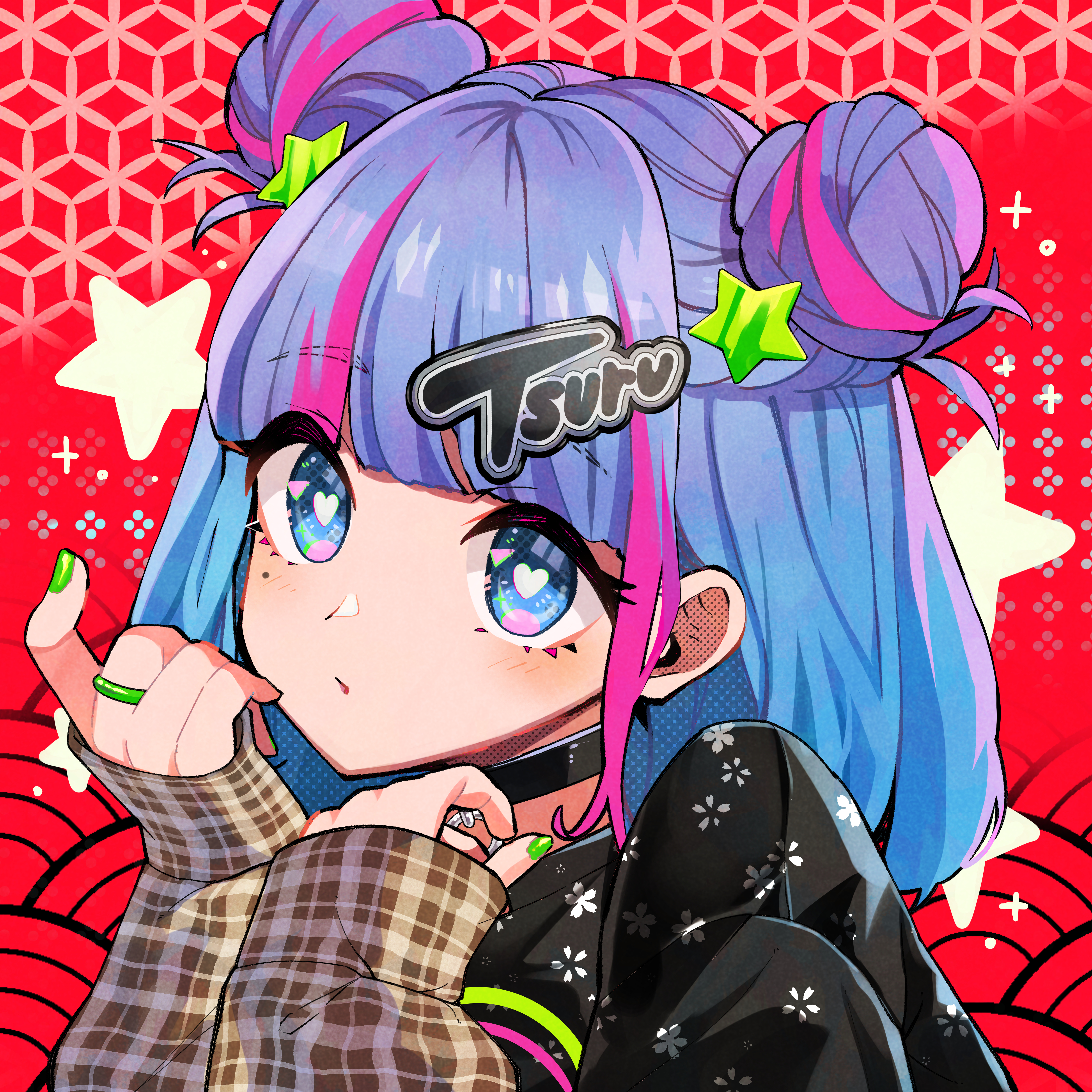 Tsuru's PFP Collection #008