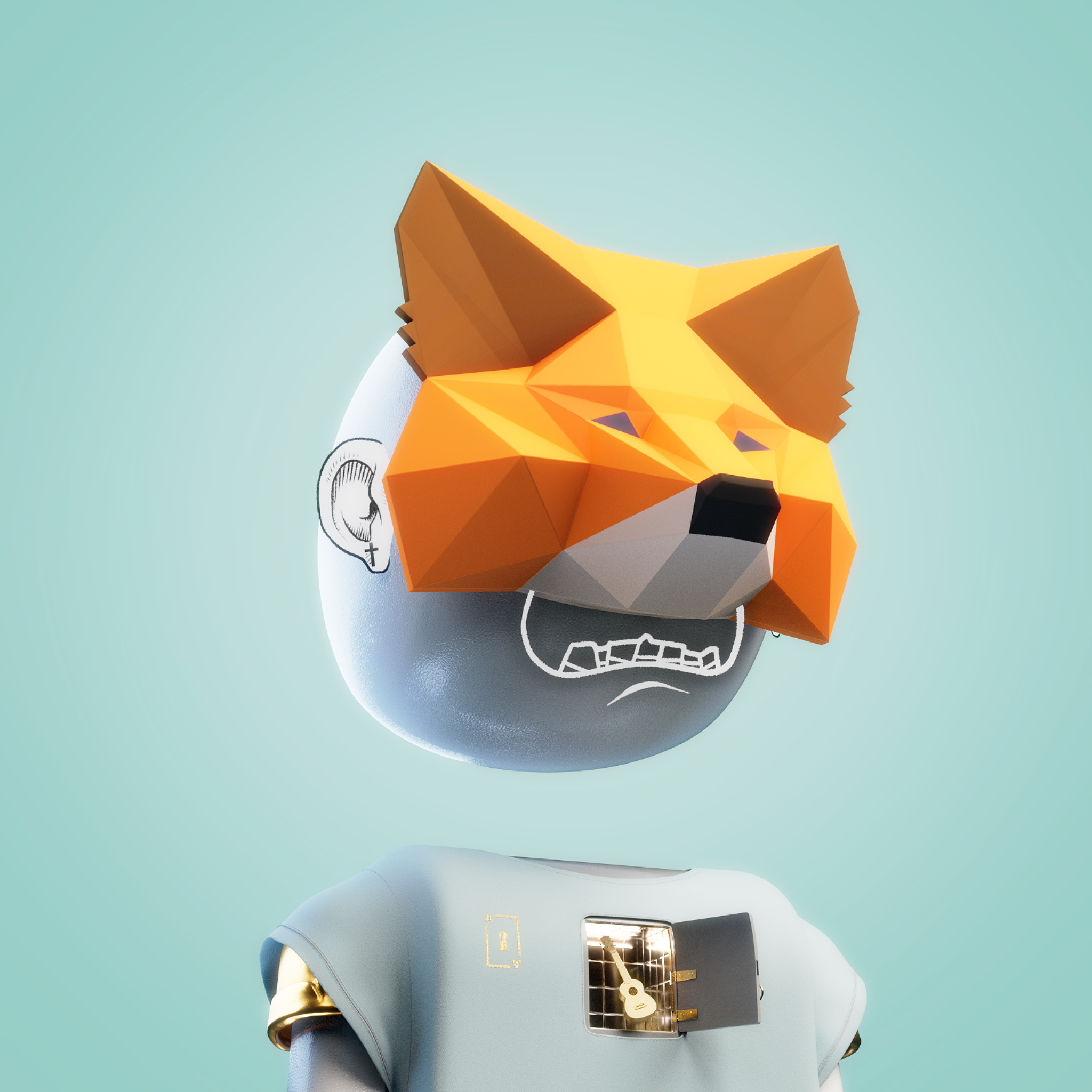 biguiyuan.eth Ethereum Name Service (ENS and .eth domain) PFP