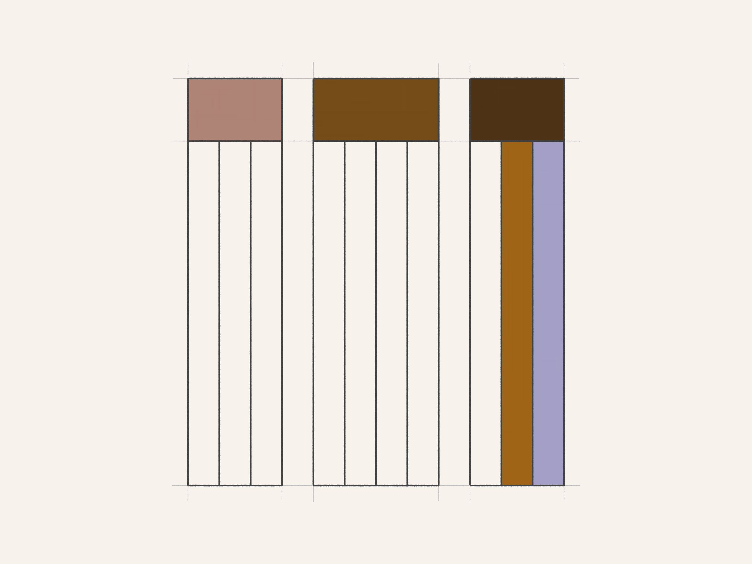 Drawings for a Monument #482