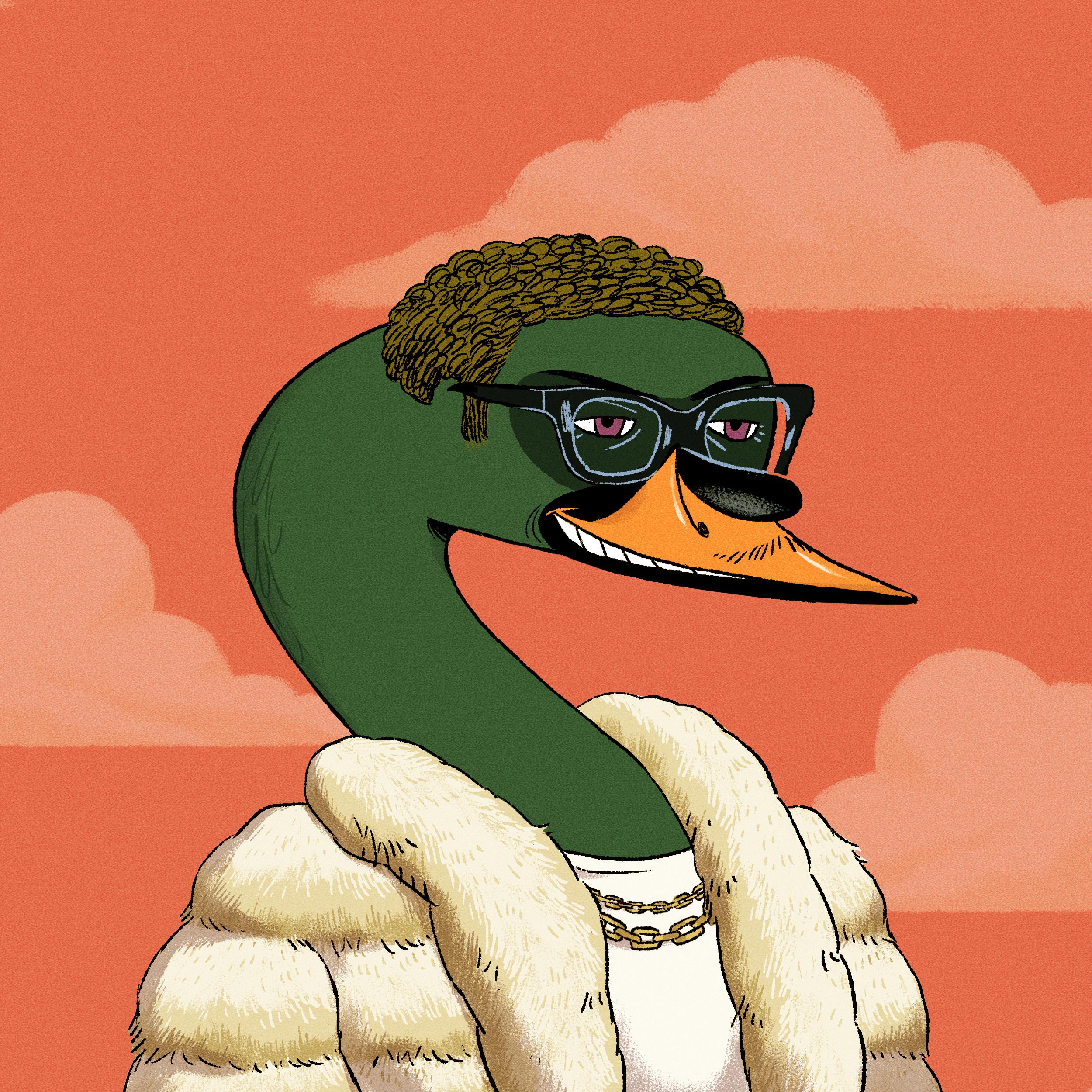 Sky Swan #7761