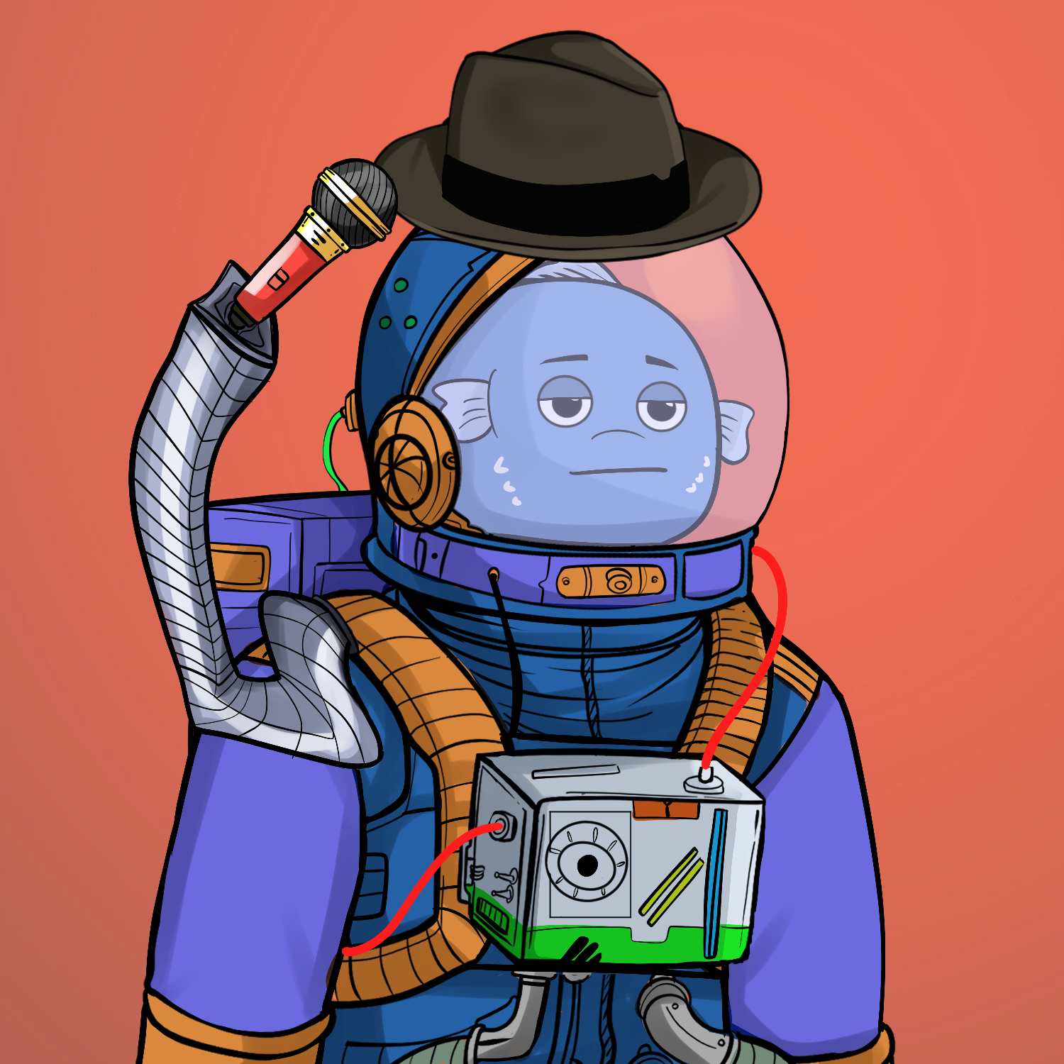 MultiChain Gang #52
