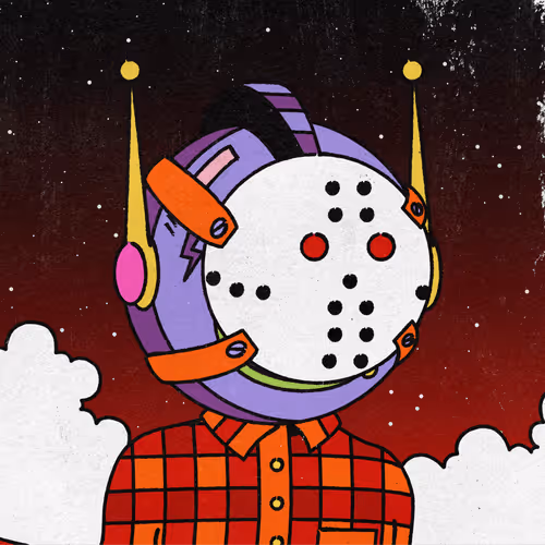 Sacred Citizen #34 | Mask Hockey The Killer