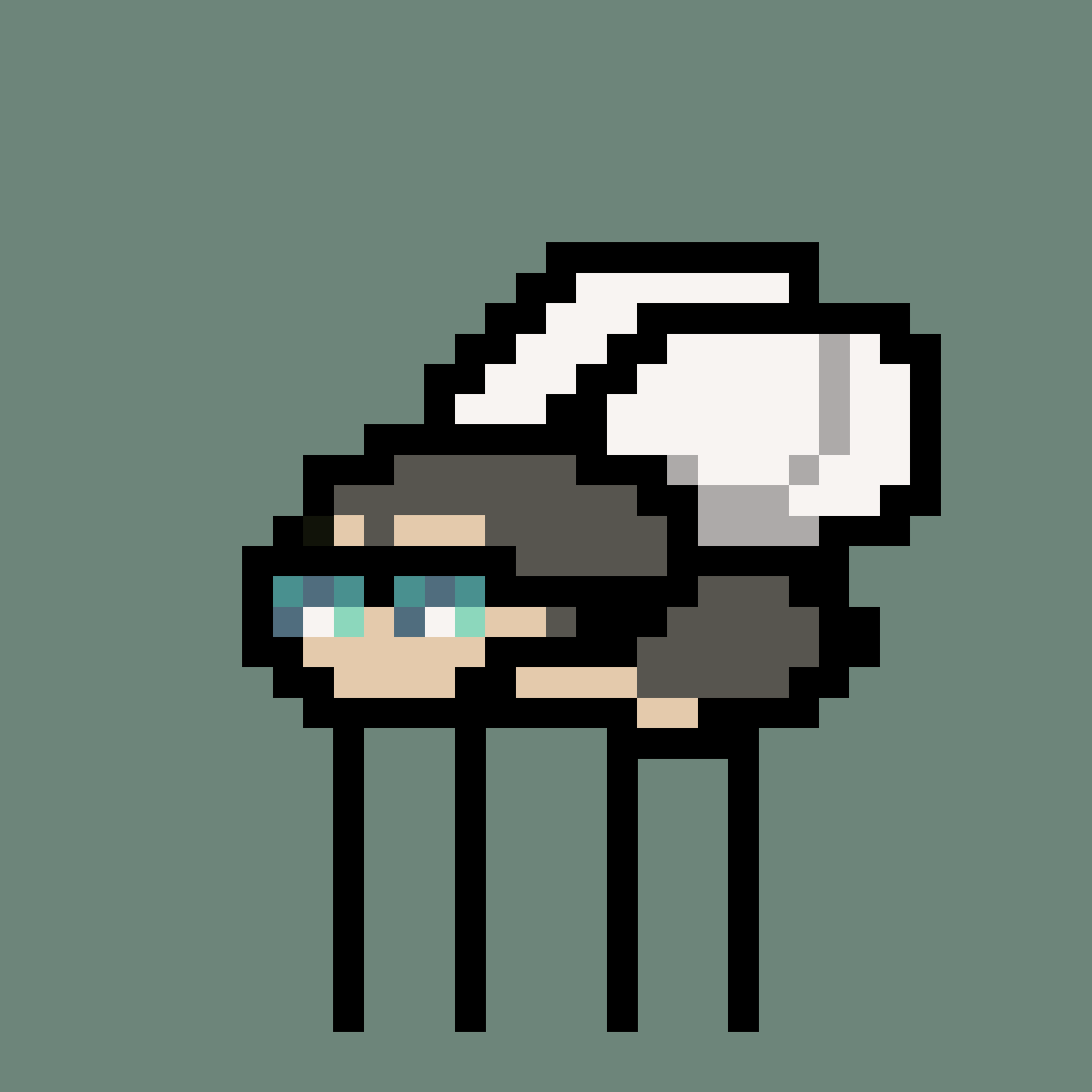 CryptoFlyz #6952