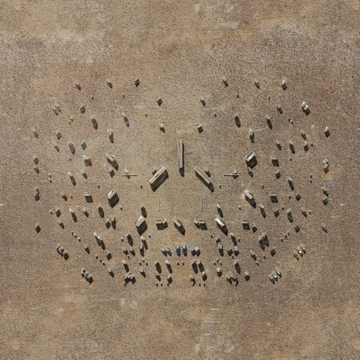 crystalline work (arctic) 8.1.3.1