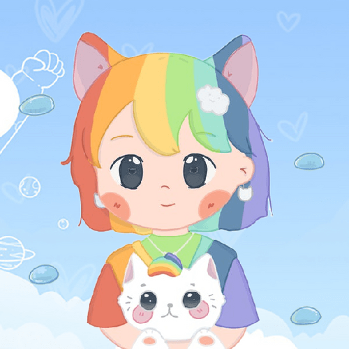 Cat Girl Official  #676