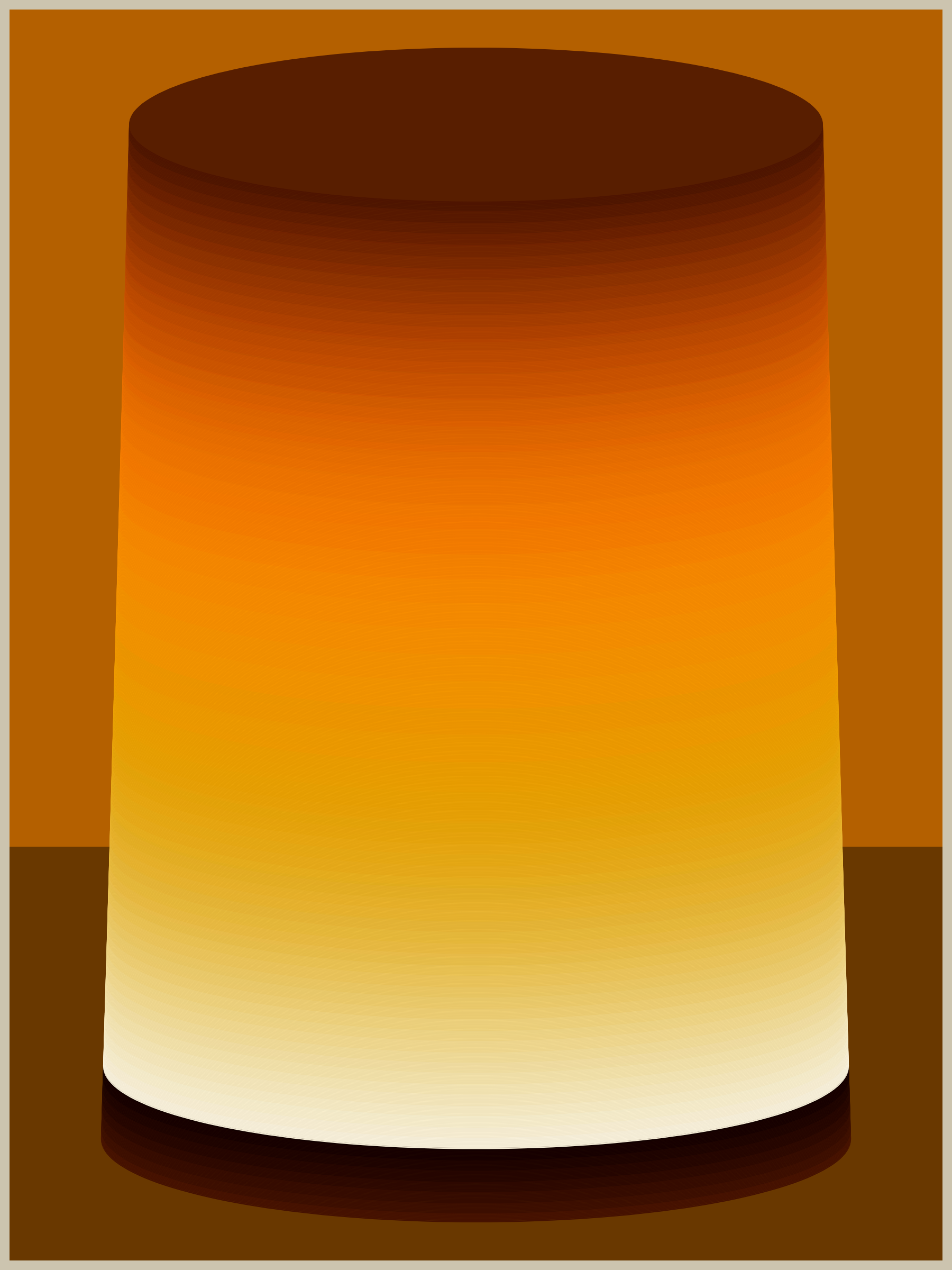 Spire (Bokashi Cone) #30