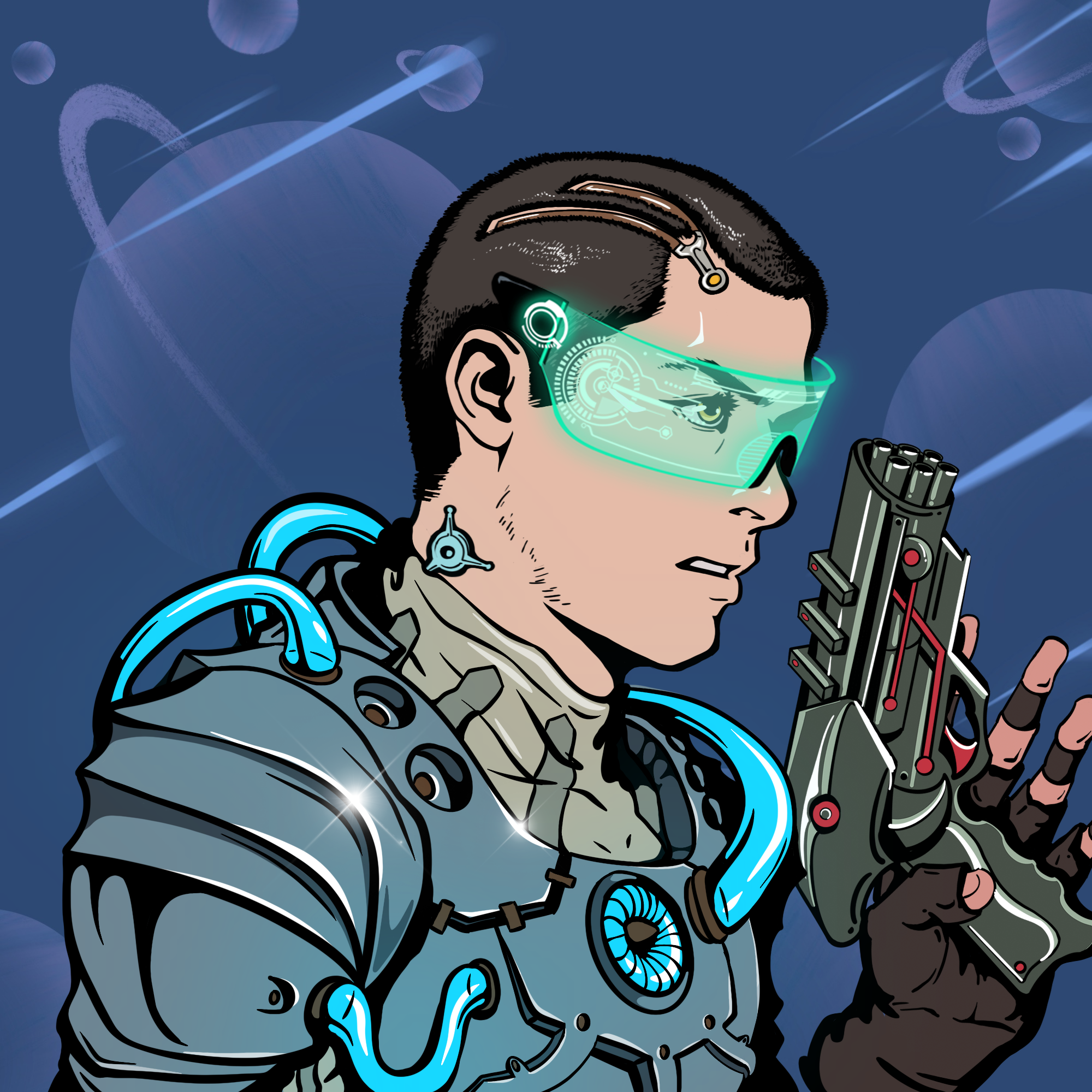Valerian #733