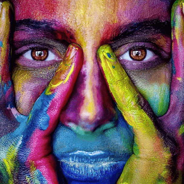 Holi festival of colors